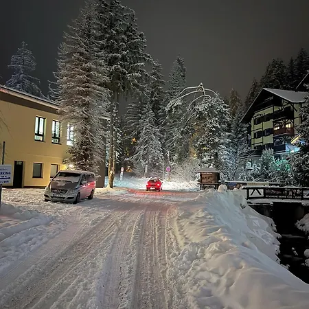 Apartmanhrabovob14 Διαμέρισμα