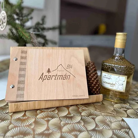 Apartmanhrabovob14 Lejlighed Ruzomberok