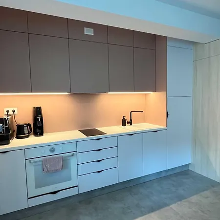 Lejlighed Apartmanhrabovob14 *