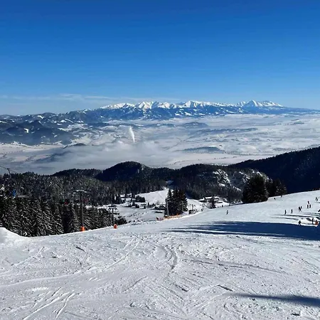 Apartmanhrabovob14 Διαμέρισμα *