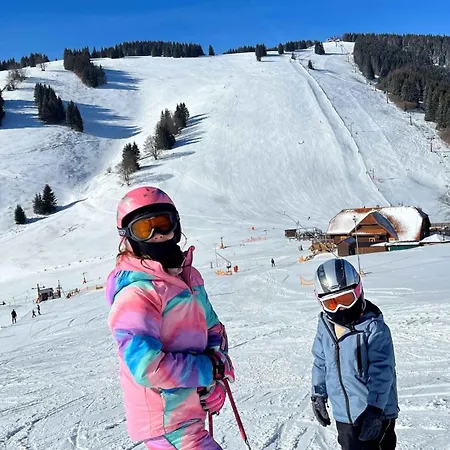 Apartmanhrabovob14 Apartman