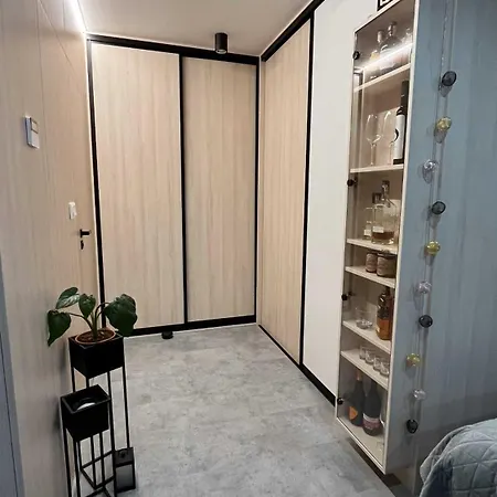 Lejlighed Apartmanhrabovob14