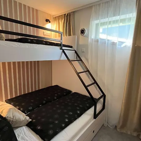 Апартаменты Apartmanhrabovob14