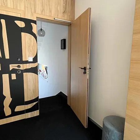 Apartmanhrabovob14 Апартаменты Ружомберок