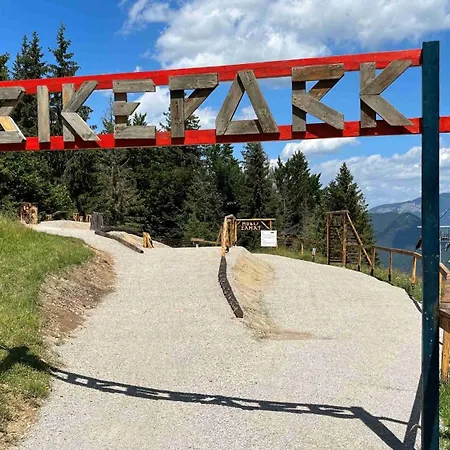 Apartmanhrabovob14 * Rózsahegy