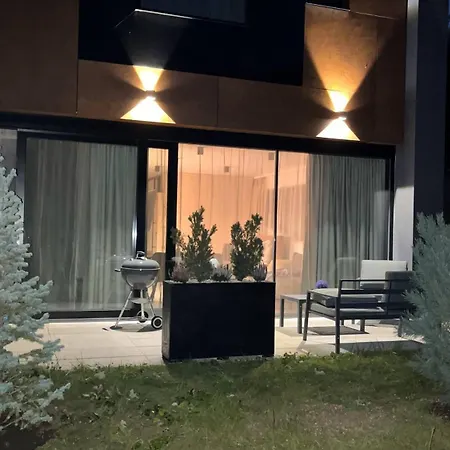 Lejlighed Apartmanhrabovob14 *
