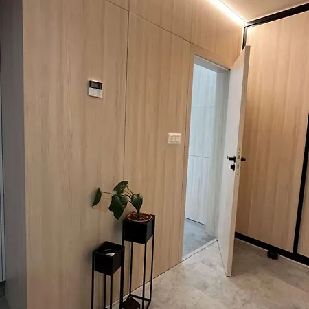 Апартаменты Apartmanhrabovob14