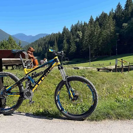 Apartman Apartmanhrabovob14 Rózsahegy