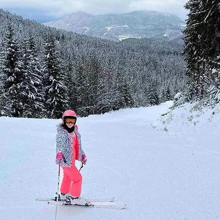 Apartman Apartmanhrabovob14 Rózsahegy