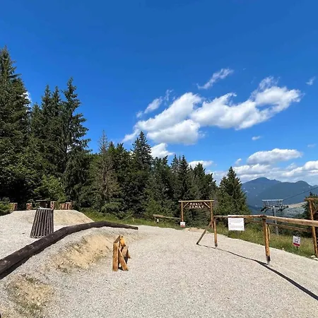 Apartmanhrabovob14 * Ruzomberok