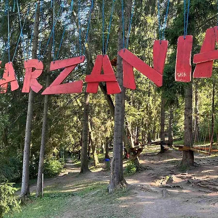 Apartmanhrabovob14 Rózsahegy