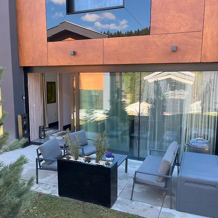 Апартаменты Apartmanhrabovob14 Ружомберок
