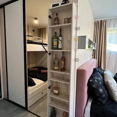 Apartamento Apartmanhrabovob14 *