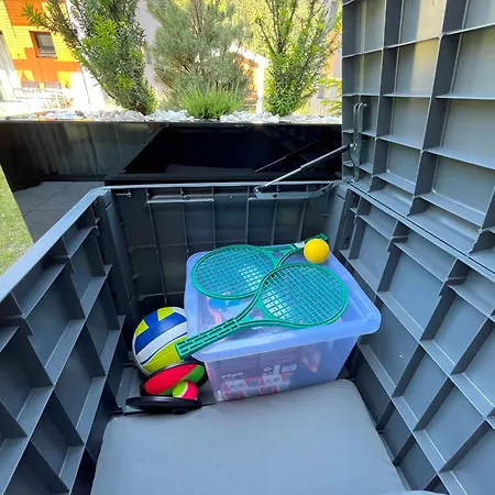 Apartman Apartmanhrabovob14 *