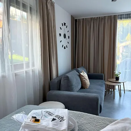 Apartmanhrabovob14 Rózsahegy