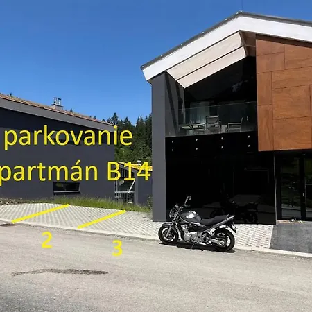 Апартаменты Apartmanhrabovob14