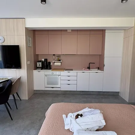 Apartmanhrabovob14 Апартаменты