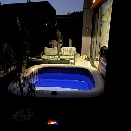Апартаменты Apartmanhrabovob14 *